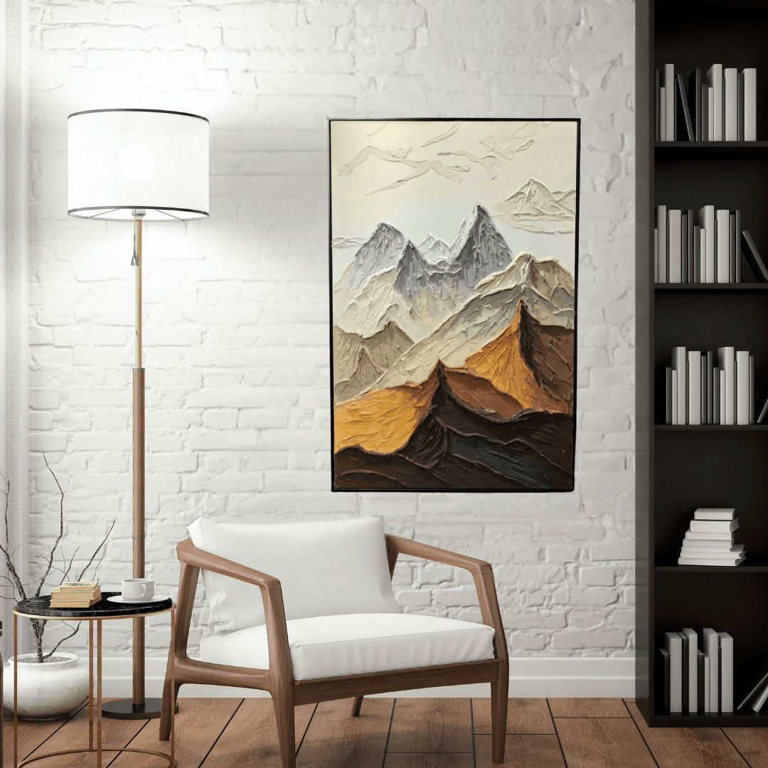 Exclusive Hand Crafted Painting Style 22